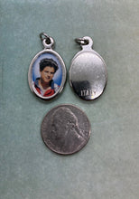 Load image into Gallery viewer, Bl. Carlo Acutis (1991-2006) holy medal