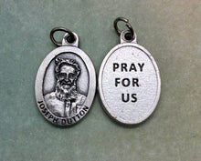 Load image into Gallery viewer, Joseph Dutton of Molokai (1843-1931) holy medal