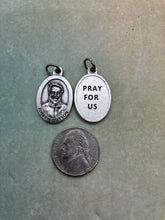 Load image into Gallery viewer, Joseph Dutton of Molokai (1843-1931) holy medal