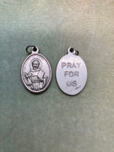 Load image into Gallery viewer, St. Bernadine of Siena (1380-1444) holy medal