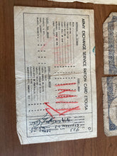 Load image into Gallery viewer, world war II paper memorabilia