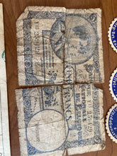 Load image into Gallery viewer, world war II paper memorabilia