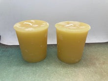 Load image into Gallery viewer, Beeswax Candles