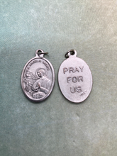 Load image into Gallery viewer, St. Angela Merici holy medal
