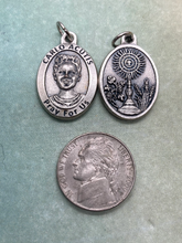 Load image into Gallery viewer, Bl. Carlo Acutis (1991-2006) holy medal