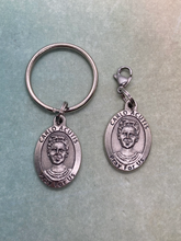 Load image into Gallery viewer, Bl. Carlo Acutis (1991-2006) holy medal