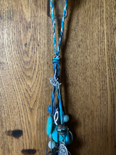 Load image into Gallery viewer, The Chosen home door blessing cord aka catholic door hanger