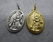 Load image into Gallery viewer, Guardian Angel holy medal - Angel of God