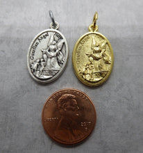 Load image into Gallery viewer, Guardian Angel holy medal - Angel of God