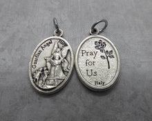 Load image into Gallery viewer, Guardian Angel holy medal - Angel of God