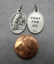 Load image into Gallery viewer, St. Hildegard von Bingen (1098-1179) holy medal