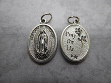 Load image into Gallery viewer, Our Lady of Guadalupe (1531) holy medal