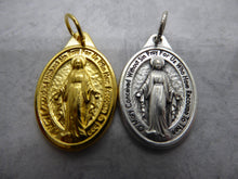 Load image into Gallery viewer, Miraculous Medal (several styles)