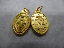 Load image into Gallery viewer, Miraculous Medal (several styles)
