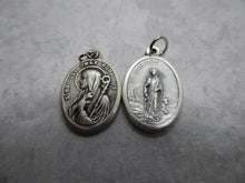 Load image into Gallery viewer, St. Bridget of Ireland (453-523) holy medal