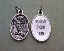 Load image into Gallery viewer, Jesus, Shroud of Turin holy medal