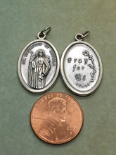 Load image into Gallery viewer, St. Ignatius of Loyola (1491-1556) holy medal