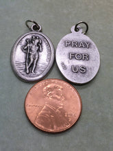 Load image into Gallery viewer, St. Christopher (d. 251) holy medal
