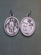 Load image into Gallery viewer, St. Patrick, Apostle of Ireland holy medal
