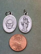 Load image into Gallery viewer, St. John Bosco (Don Bosco) holy medal