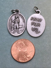 Load image into Gallery viewer, St. Isidore the Farmer (1070-1130) holy medal