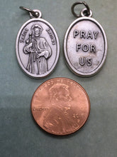 Load image into Gallery viewer, St. James the Greater (d. 44) holy medal