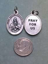 Load image into Gallery viewer, St. Kateri Tekakwitha (1656-1680) holy medal
