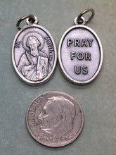 Load image into Gallery viewer, St. Matthew the Apostle (first century) holy medal