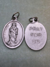 Load image into Gallery viewer, St. Matthew the Apostle (first century) holy medal