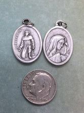 Load image into Gallery viewer, St. Peregrine Laziosi (1260-1345) holy medal - 3 styles