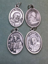 Load image into Gallery viewer, St. Padre Pio of Pietrelcina (1887-1968) holy medal