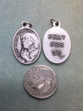 Load image into Gallery viewer, Mother Teresa of Calcutta (1910-1997) holy medal