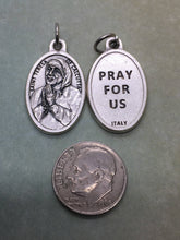 Load image into Gallery viewer, Mother Teresa of Calcutta (1910-1997) holy medal