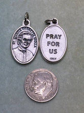 Load image into Gallery viewer, St. Gianna Berretta Molla (1922-1962) holy medal
