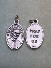 Load image into Gallery viewer, St. Gianna Berretta Molla (1922-1962) holy medal