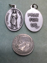 Load image into Gallery viewer, St. Joseph the worker holy medal