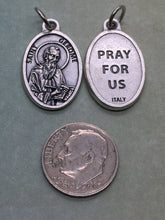 Load image into Gallery viewer, St. Gerome/Jerome (347-419) holy medal
