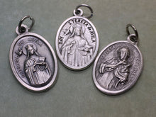 Load image into Gallery viewer, St. Teresa of Avila (1515-1582) holy medal