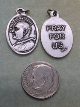 Load image into Gallery viewer, St. John XXIII (1881-1963) holy medal