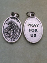 Load image into Gallery viewer, St. Ingrid of Sweden (d. 1282) holy medal