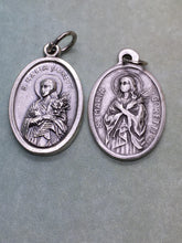 Load image into Gallery viewer, St. Maria Goretti (1890-1902) holy medal