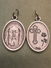 Load image into Gallery viewer, Holy Face of Christ holy medal