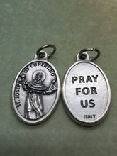 Load image into Gallery viewer, St. Joseph of Cupertino (1603-1663) holy medal