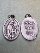Load image into Gallery viewer, St. Dorothy of Caesarea (d. 311) holy medal