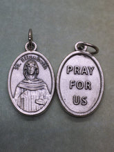 Load image into Gallery viewer, St. Elizabeth of the Visitation (1st century) holy medal