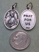 Load image into Gallery viewer, St. Paul of the Cross (1694-1775) holy medal