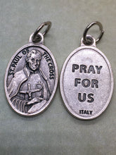 Load image into Gallery viewer, St. Paul of the Cross (1694-1775) holy medal