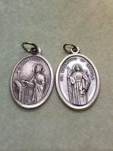 Load image into Gallery viewer, St. Ignatius of Loyola (1491-1556) holy medal