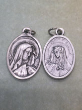 Load image into Gallery viewer, Mater Dolorosa (Mother of Sorrows) holy medal