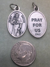 Load image into Gallery viewer, St. Rocco/Roch (1295-1327) holy medal